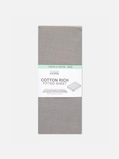 King Size Fitted Sheet