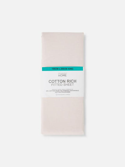 King Size Fitted Sheet