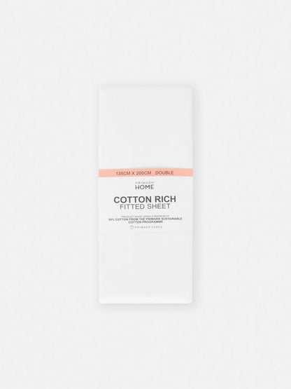 Double Fitted Sheet