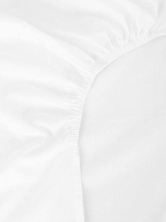 Cotton Rich Super King Fitted Sheet