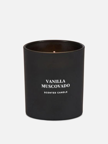 Ribbon Lid Scented Candle