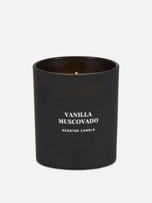 Ribbon Lid Scented Candle