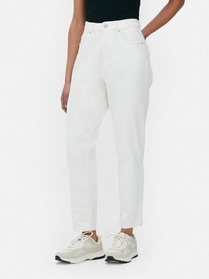 Mom Denim Jeans