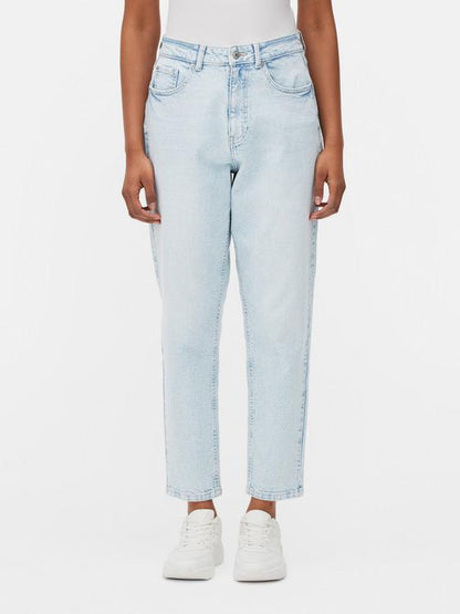 Mom Denim Jeans
