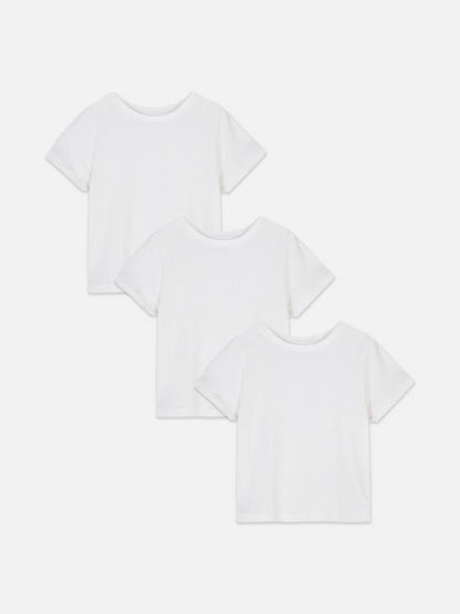 3pk Short Sleeve T-shirts