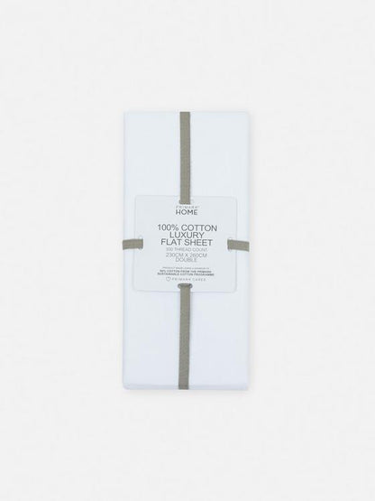 Double Flat Sheet