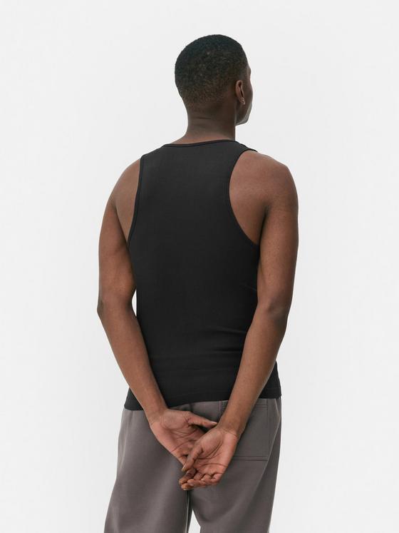2pk Seamless Sleeveless Vests