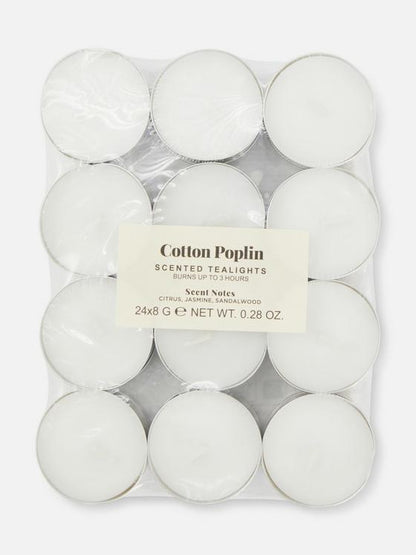 24pk Tealight Candles