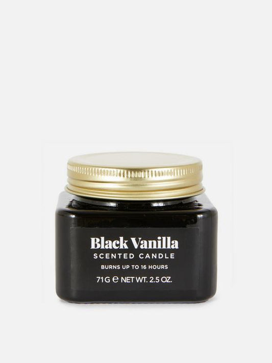 Small Scented Jar Candle