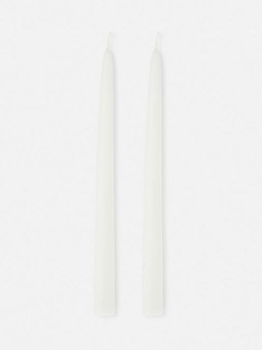 2pk Dinner Candles