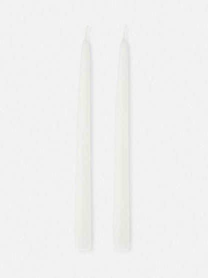 2pk Dinner Candles