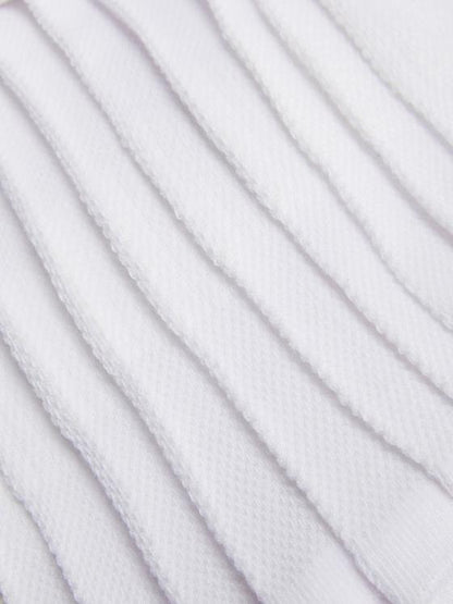 5pk Quarter Crew Socks