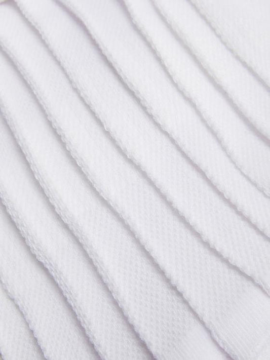 5pk Quarter Crew Socks