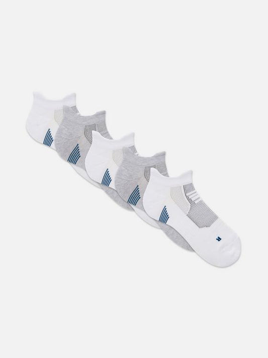 5pk Performance Trainer Socks