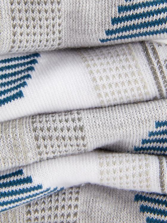 5pk Performance Trainer Socks