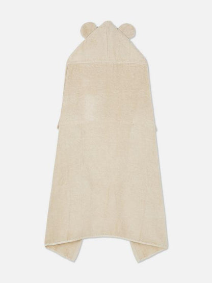 Bear Hooded Towel