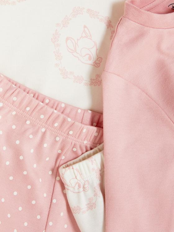 2pk Disney’s Bambi Graphic Pyjamas