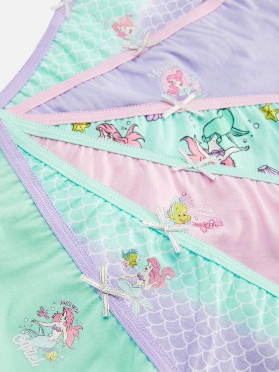 6pk Disney’s The Little Mermaid Briefs
