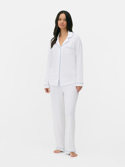 Boyfriend Long Pyjamas