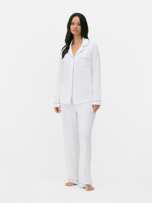 Boyfriend Long Pyjamas