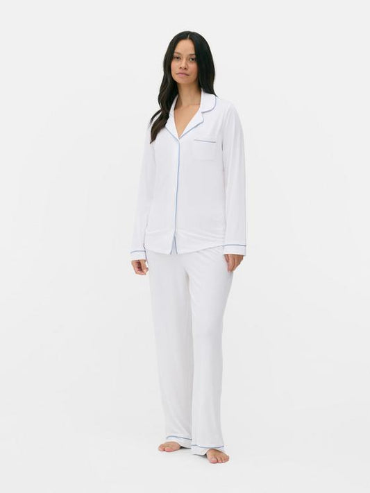 Boyfriend Long Pyjamas