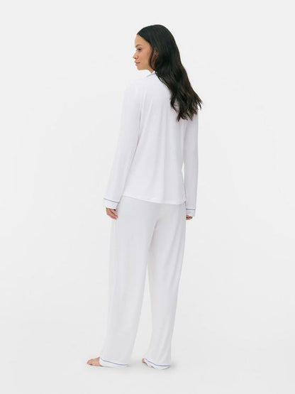 Boyfriend Long Pyjamas