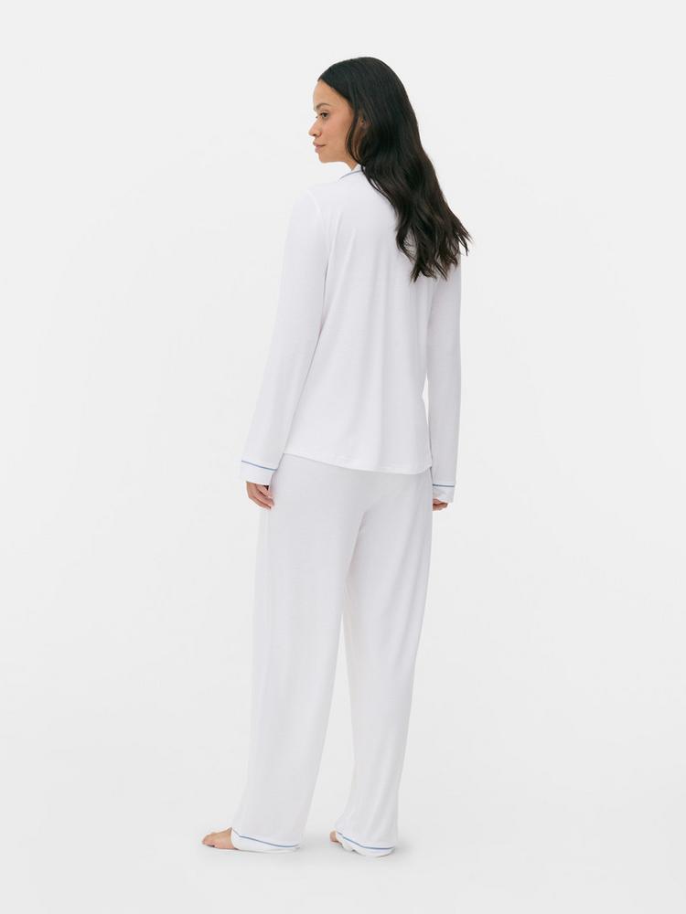 Boyfriend Long Pyjamas