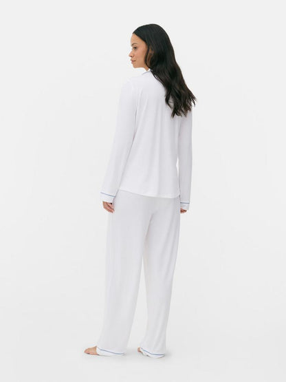 Boyfriend Long Pyjamas