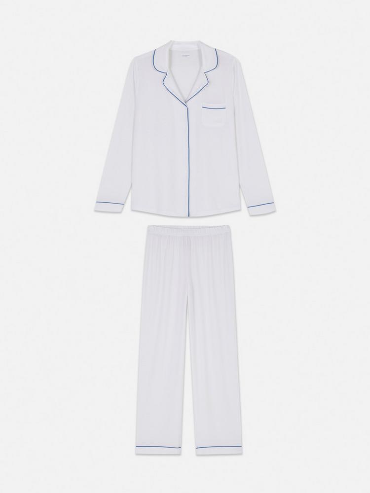 Boyfriend Long Pyjamas