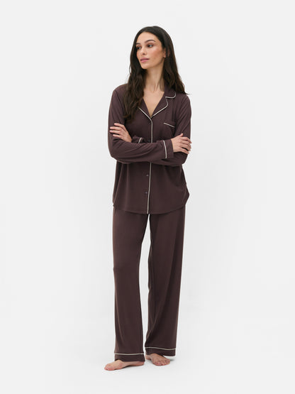 Boyfriend Long Pyjamas