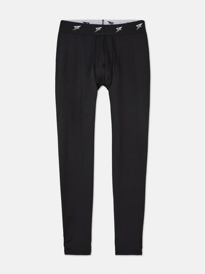 Logo Waistband Sports Leggings