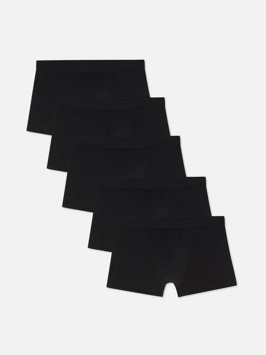 5pk Modal-Blend Hipster Boxer Briefs