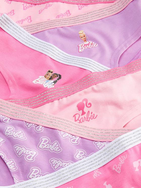 6pk Barbie Hipster Briefs