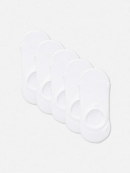 5pk Invisible Socks