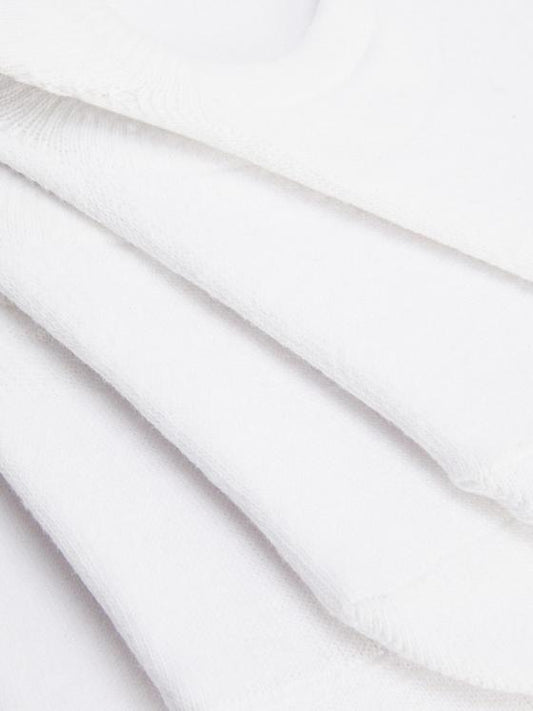 5pk Invisible Socks