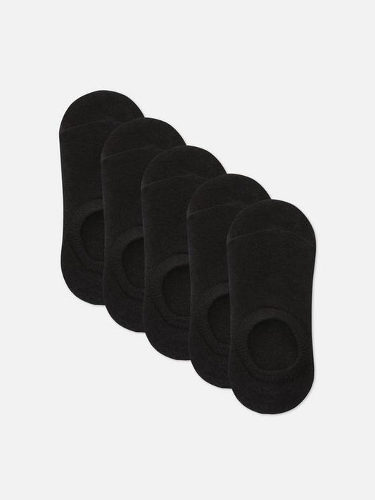 5pk Essential Footies