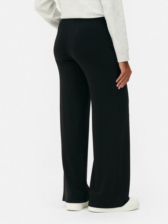 Wide Leg Leggings