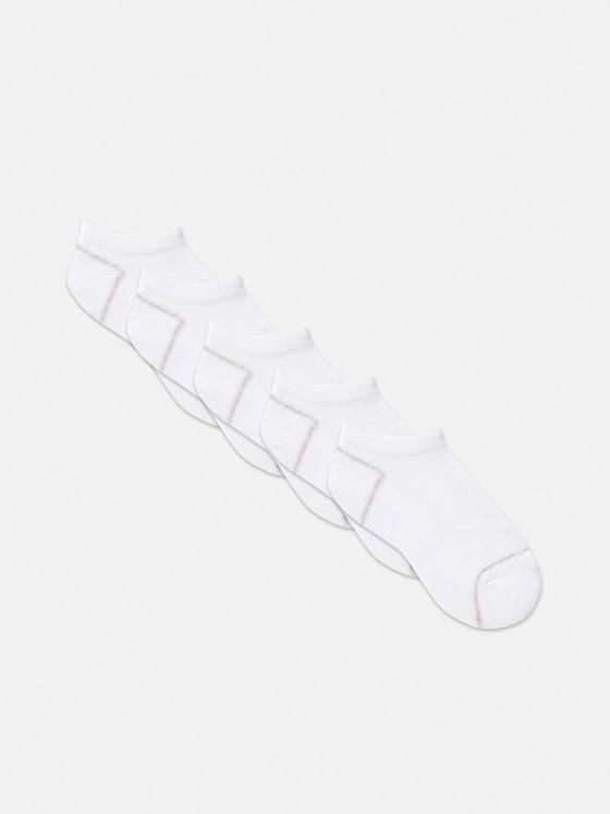 5pk Essential Ankle Socks