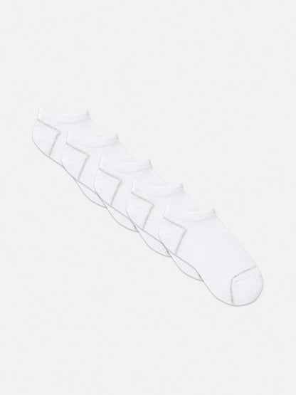 5pk Essential Ankle Socks