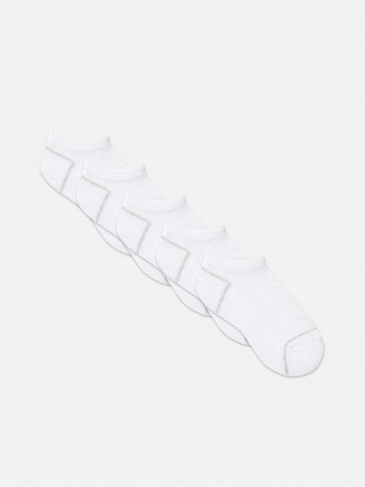 5pk Essential Ankle Socks