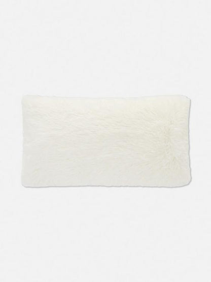 Fluffy Oblong Cushion