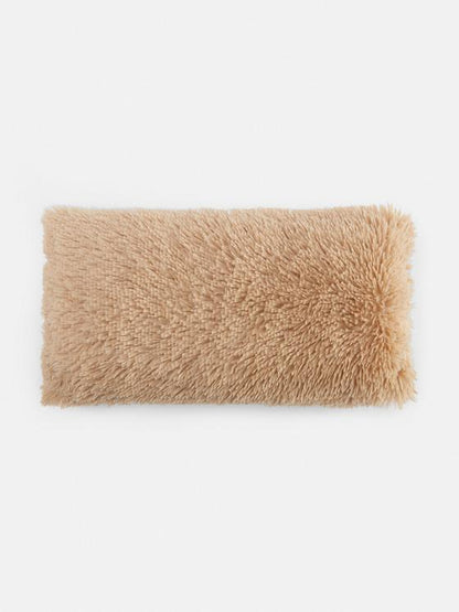 Fluffy Oblong Cushion