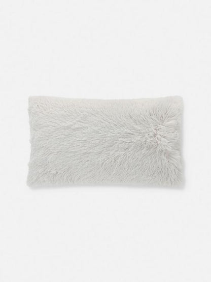 Fluffy Oblong Cushion
