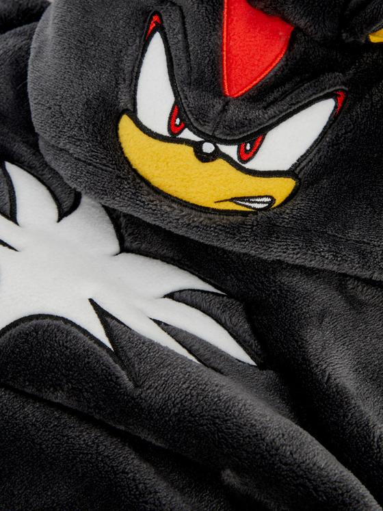 Kids' Sonic The Hedgehog Shadow Snuddie