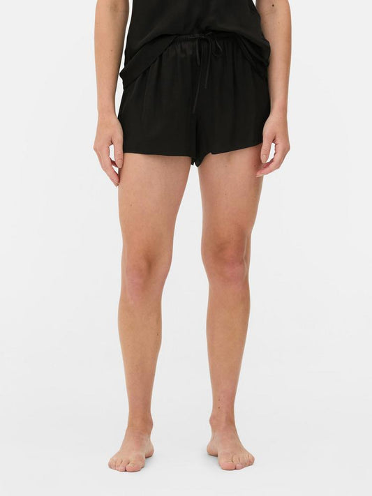 Drawstring Pyjama Shorts