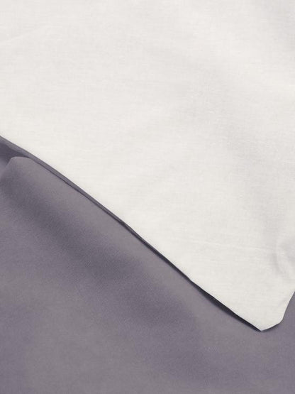 Reversible Colour King Duvet Cover Set