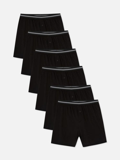 6pk Loose Fit Boxer Briefs