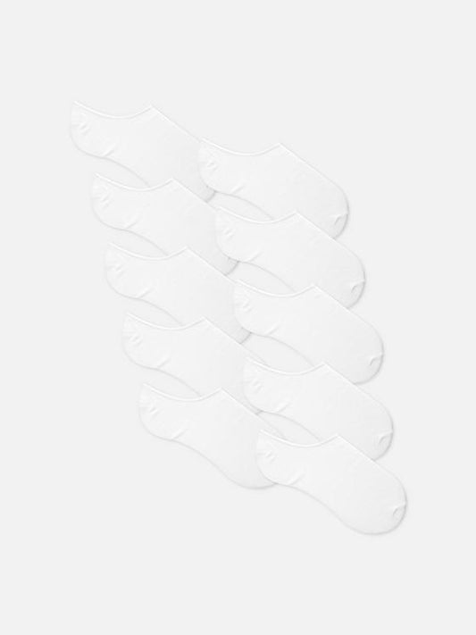 10pk Invisible Socks