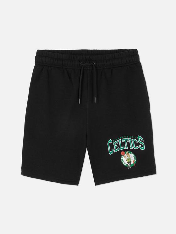 NBA Boston Celtics Jersey Shorts