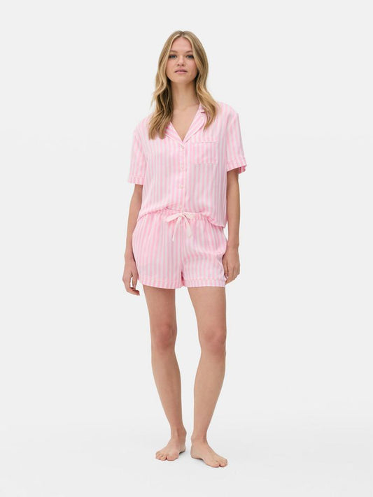 Satin Short Pyjamas
